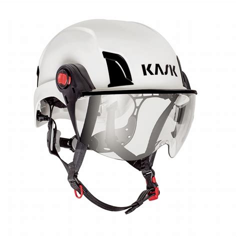 kask safety helmet accessories.